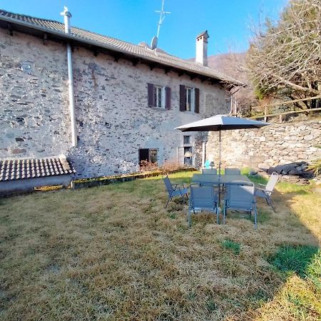 Casa Vacanze "La Quiete" Nonio Buitenkant foto