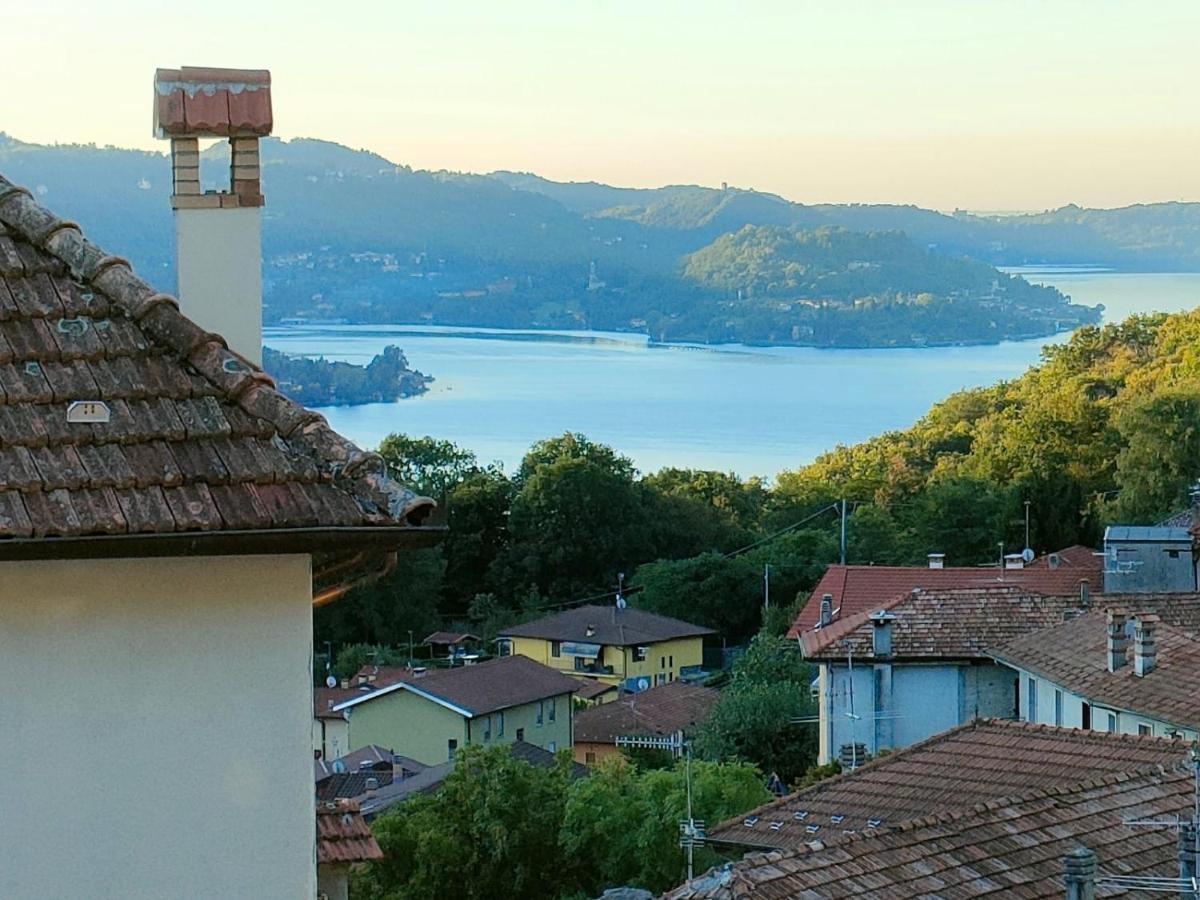 Casa Vacanze "La Quiete" Nonio Buitenkant foto