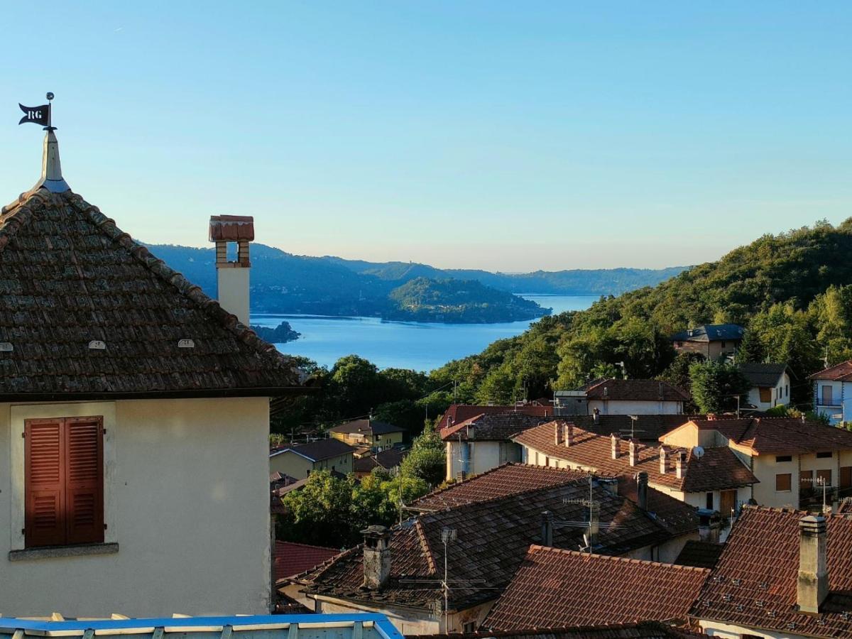 Casa Vacanze "La Quiete" Nonio Buitenkant foto