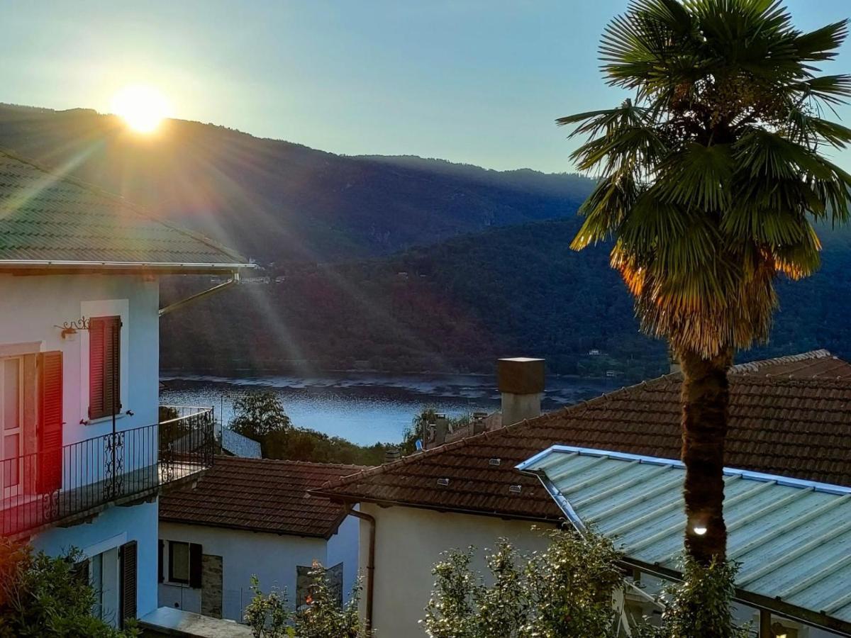 Casa Vacanze "La Quiete" Nonio Buitenkant foto