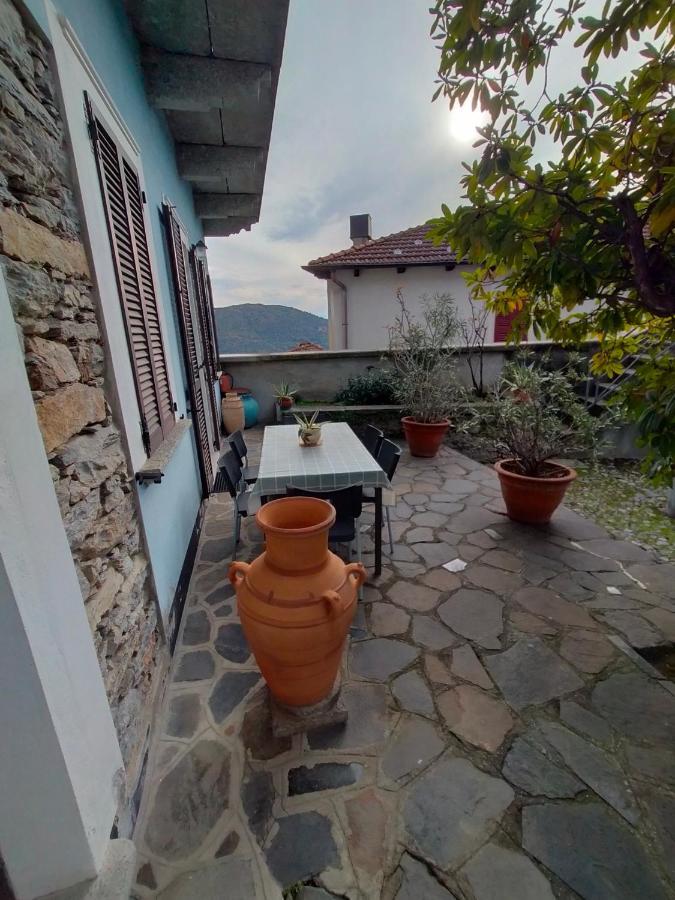 Casa Vacanze "La Quiete" Nonio Buitenkant foto