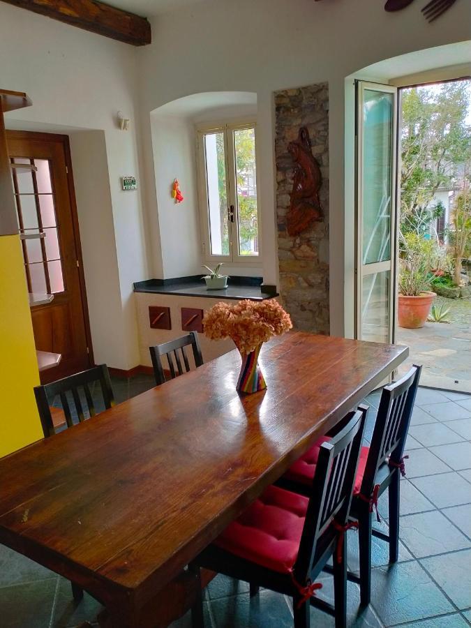 Casa Vacanze "La Quiete" Nonio Buitenkant foto