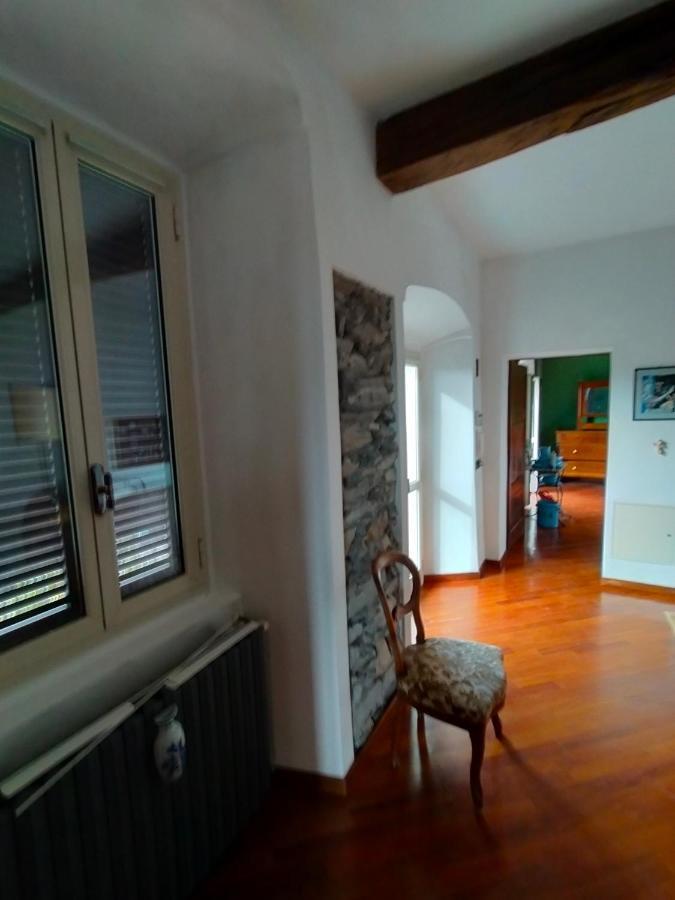 Casa Vacanze "La Quiete" Nonio Buitenkant foto