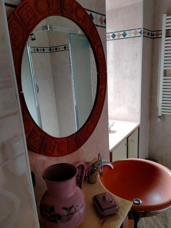 Casa Vacanze "La Quiete" Nonio Buitenkant foto