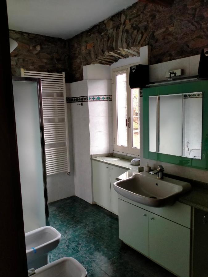 Casa Vacanze "La Quiete" Nonio Buitenkant foto