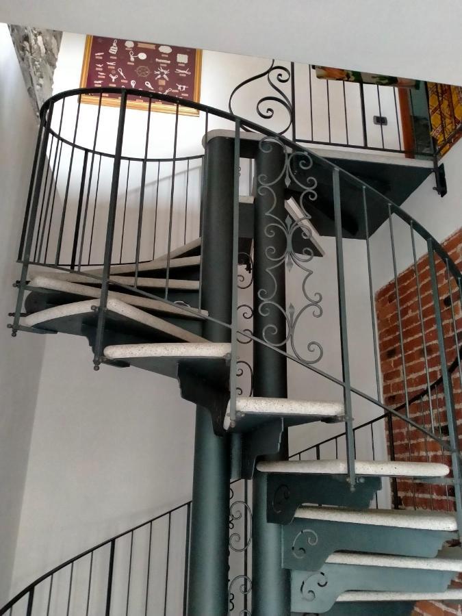 Casa Vacanze "La Quiete" Nonio Buitenkant foto