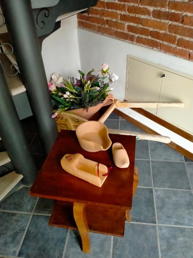 Casa Vacanze "La Quiete" Nonio Buitenkant foto
