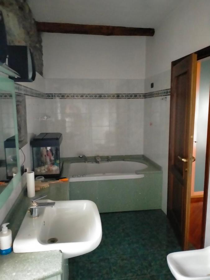 Casa Vacanze "La Quiete" Nonio Buitenkant foto