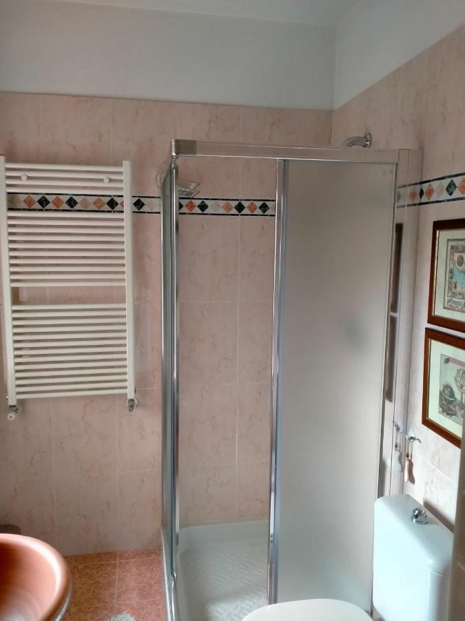 Casa Vacanze "La Quiete" Nonio Buitenkant foto