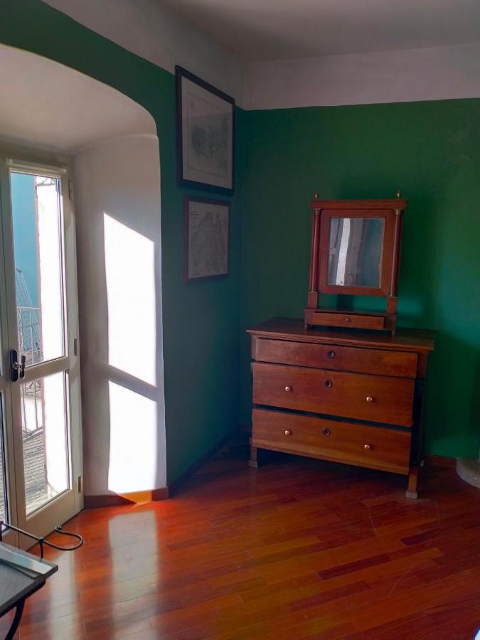 Casa Vacanze "La Quiete" Nonio Buitenkant foto
