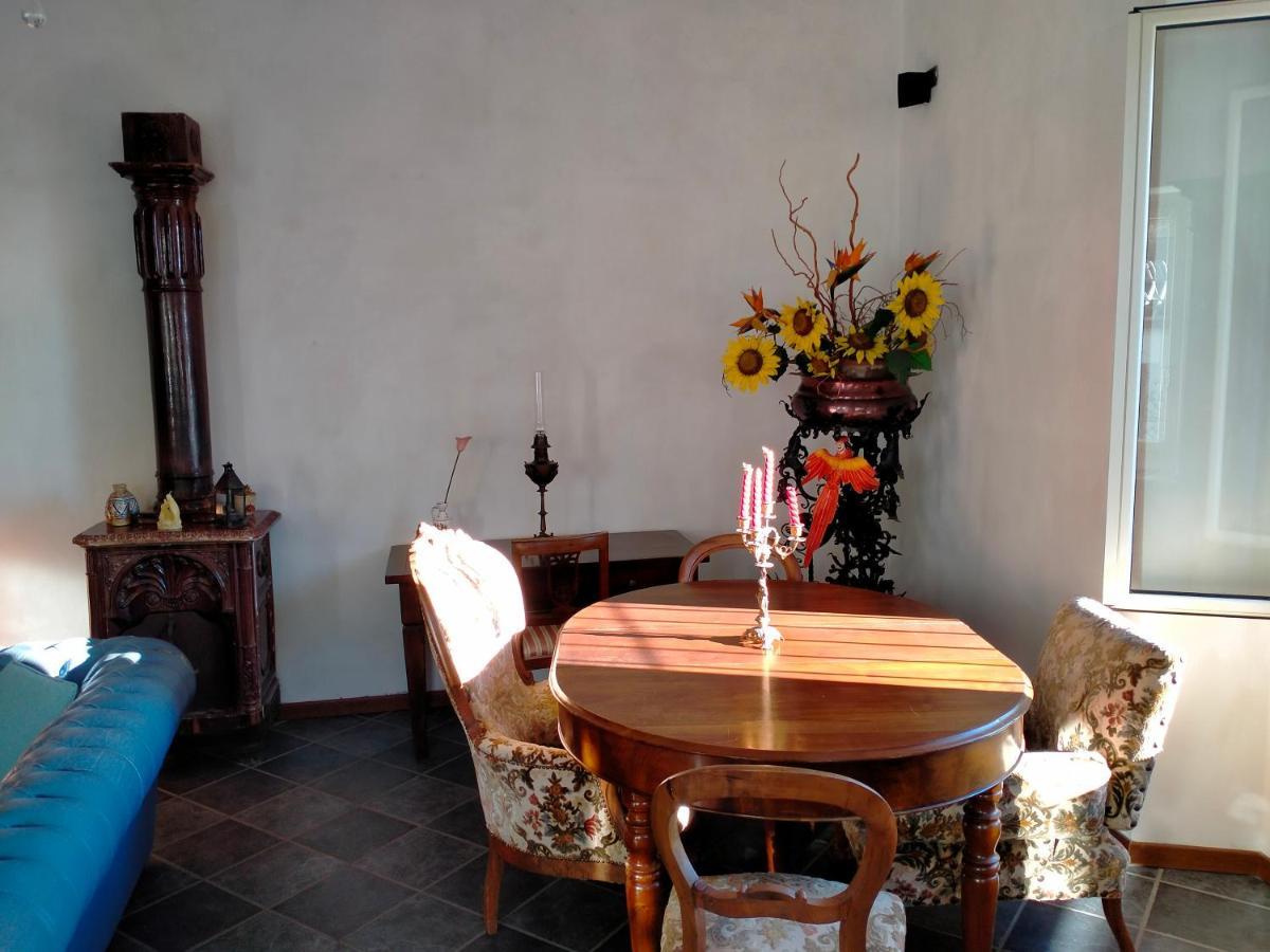 Casa Vacanze "La Quiete" Nonio Buitenkant foto