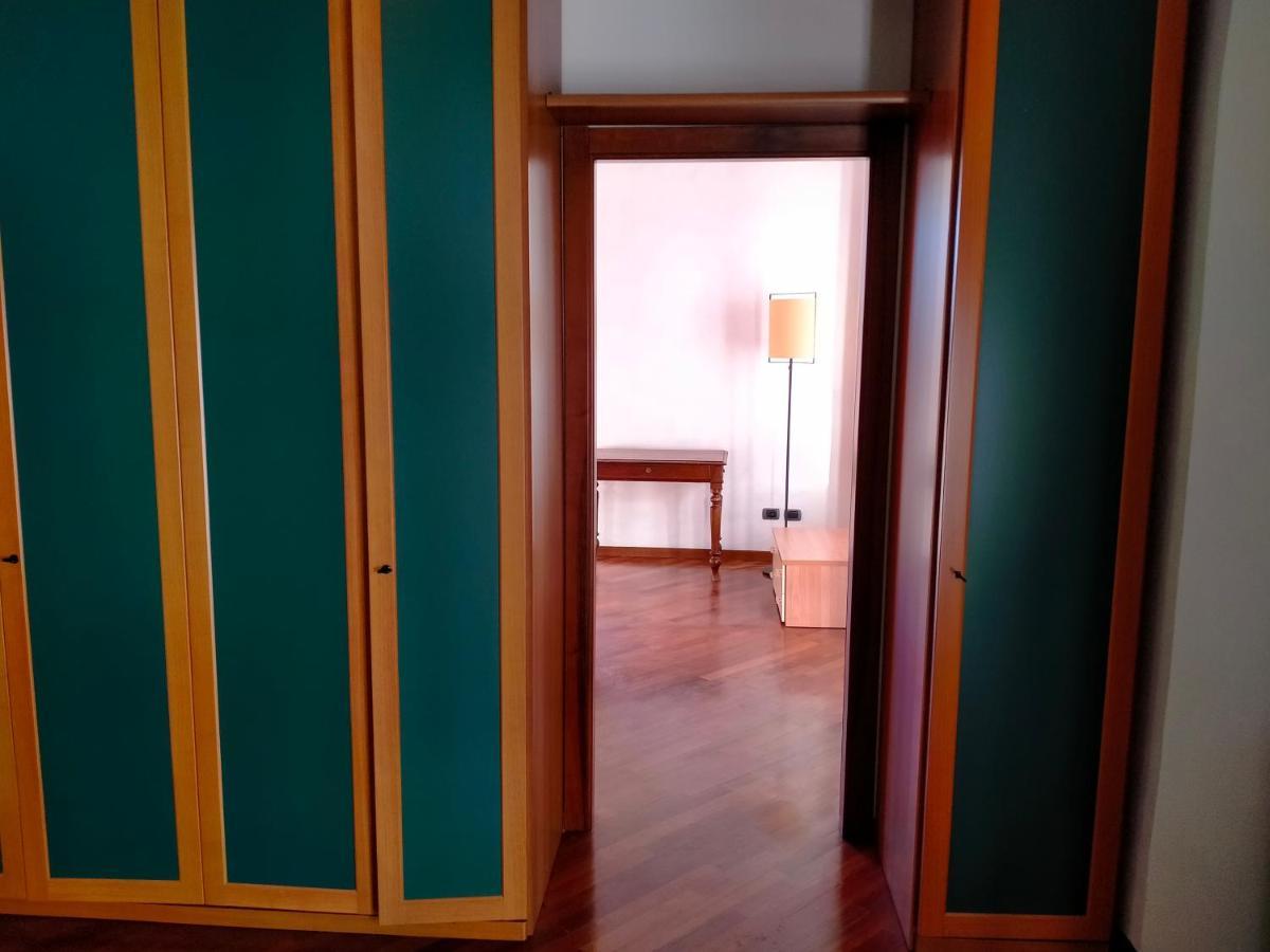 Casa Vacanze "La Quiete" Nonio Buitenkant foto
