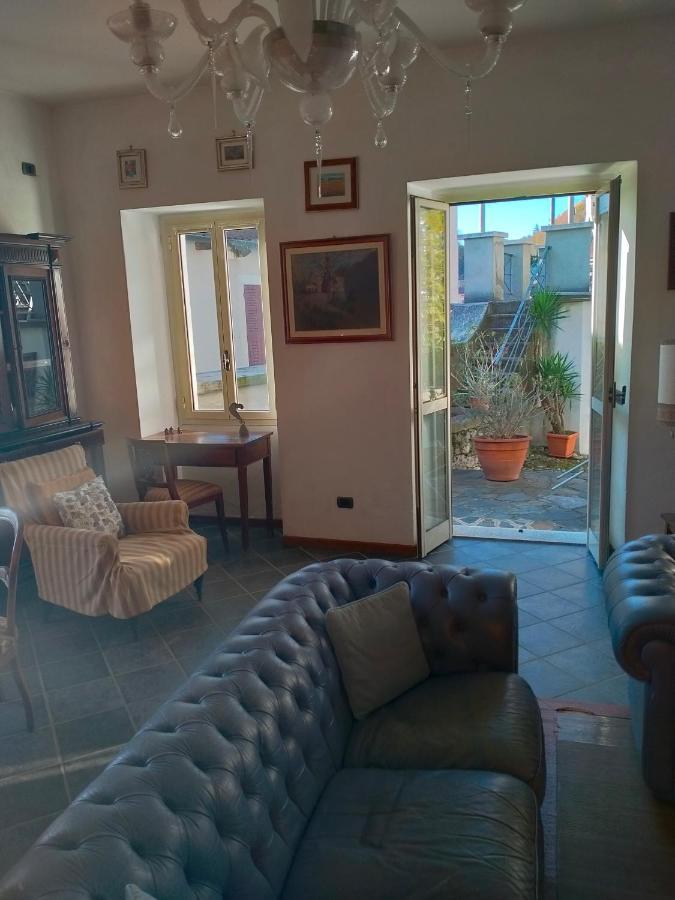 Casa Vacanze "La Quiete" Nonio Buitenkant foto