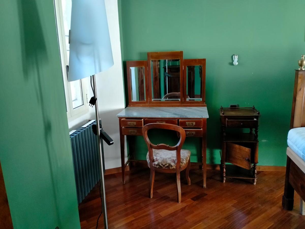 Casa Vacanze "La Quiete" Nonio Buitenkant foto