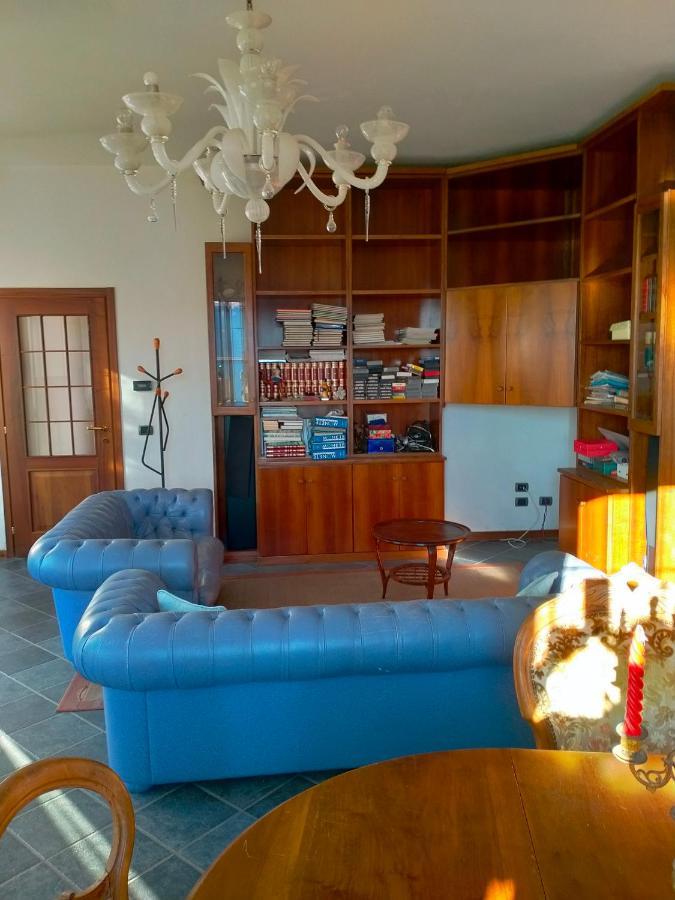 Casa Vacanze "La Quiete" Nonio Buitenkant foto