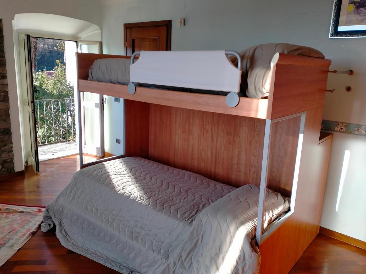 Casa Vacanze "La Quiete" Nonio Buitenkant foto