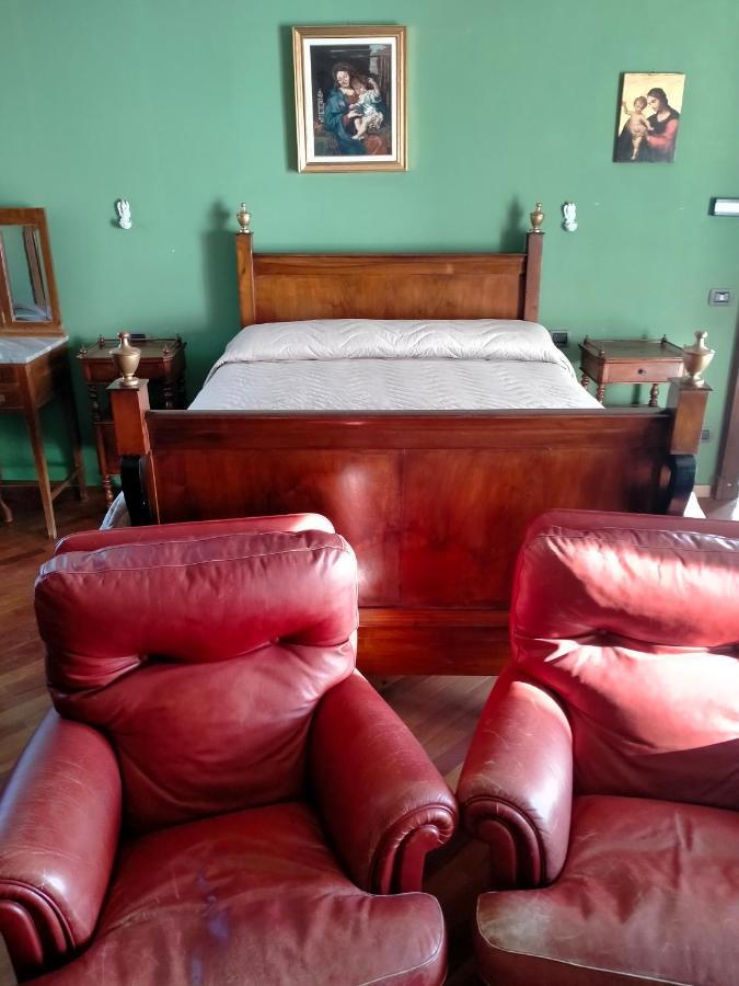 Casa Vacanze "La Quiete" Nonio Buitenkant foto