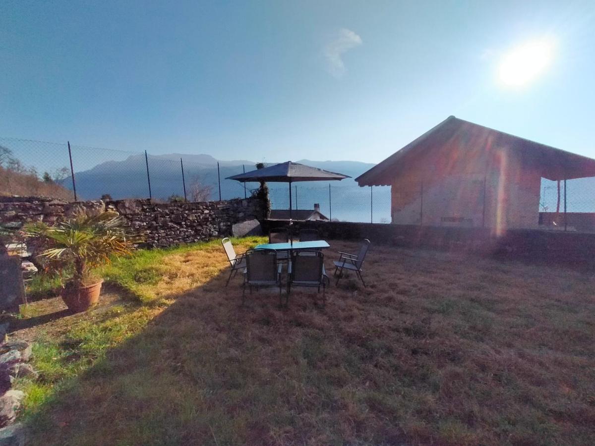 Casa Vacanze "La Quiete" Nonio Buitenkant foto