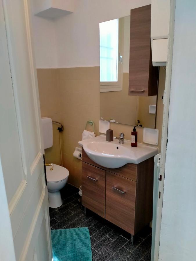Casa Vacanze "La Quiete" Nonio Buitenkant foto