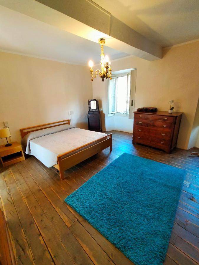 Casa Vacanze "La Quiete" Nonio Buitenkant foto