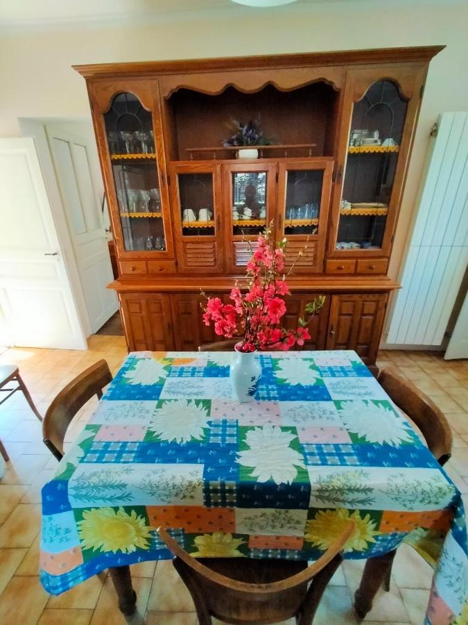 Casa Vacanze "La Quiete" Nonio Buitenkant foto