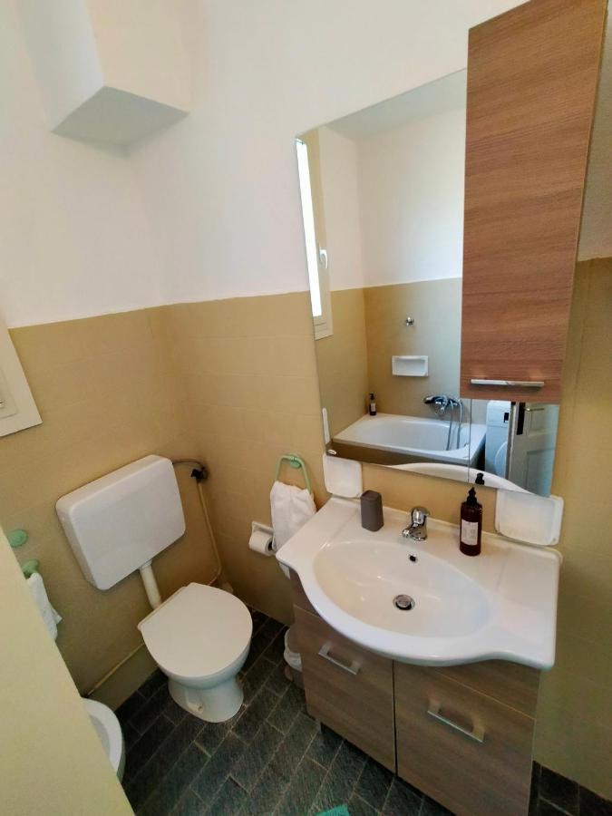 Casa Vacanze "La Quiete" Nonio Buitenkant foto