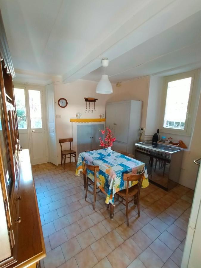 Casa Vacanze "La Quiete" Nonio Buitenkant foto