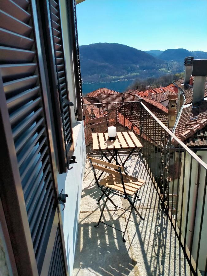 Casa Vacanze "La Quiete" Nonio Buitenkant foto