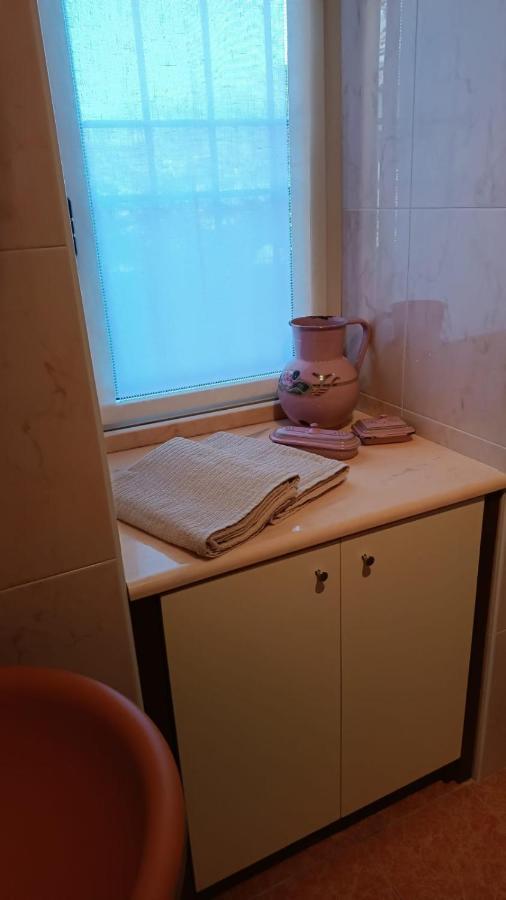 Casa Vacanze "La Quiete" Nonio Buitenkant foto