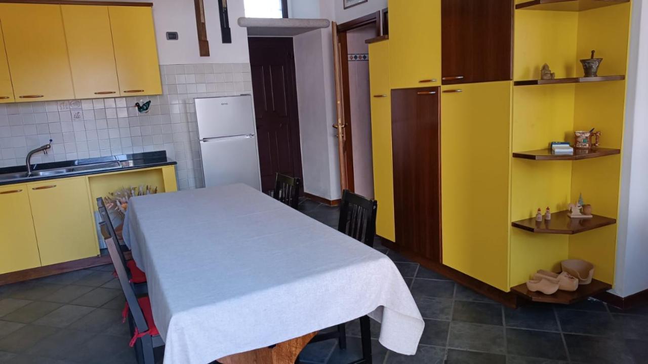 Casa Vacanze "La Quiete" Nonio Buitenkant foto