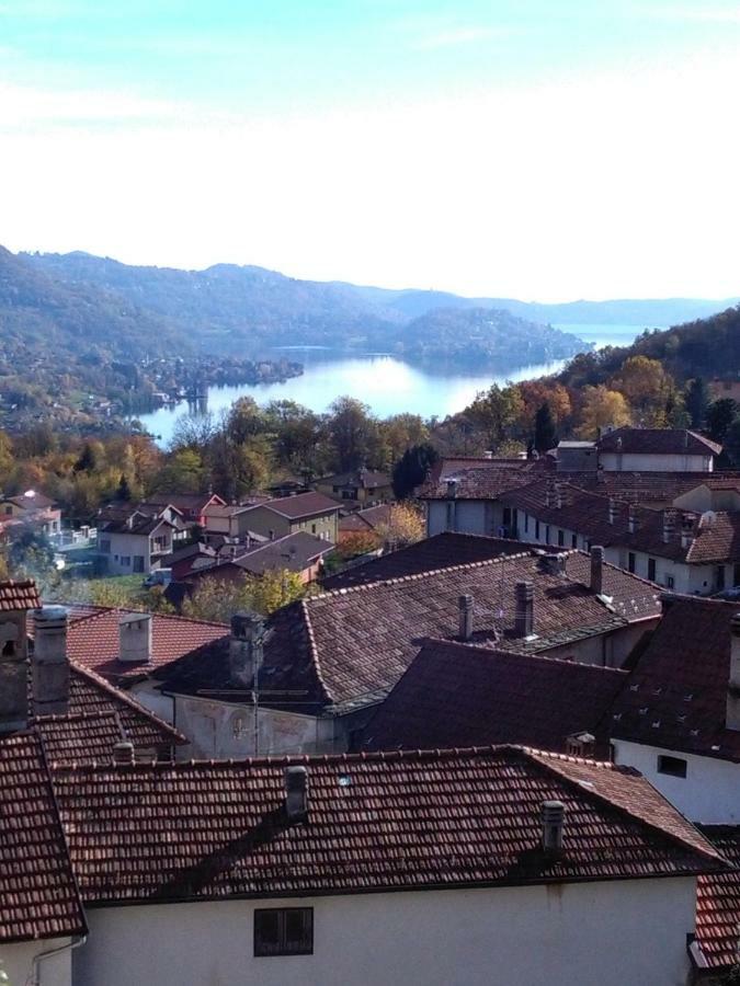 Casa Vacanze "La Quiete" Nonio Buitenkant foto