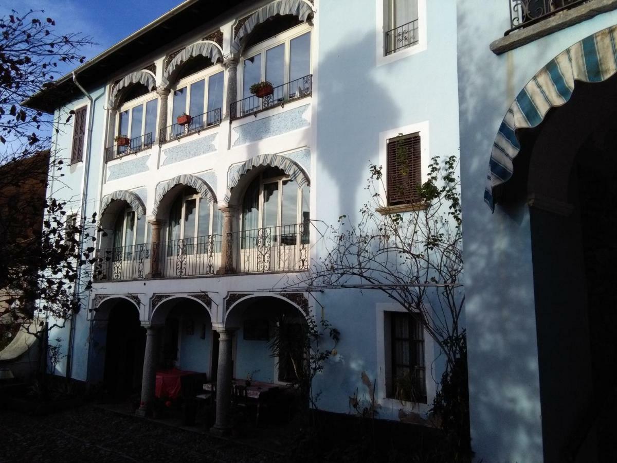 Casa Vacanze "La Quiete" Nonio Buitenkant foto