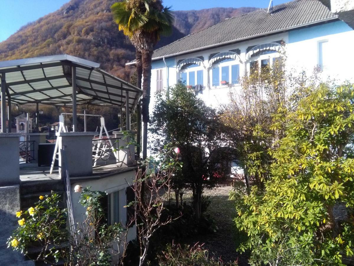 Casa Vacanze "La Quiete" Nonio Buitenkant foto