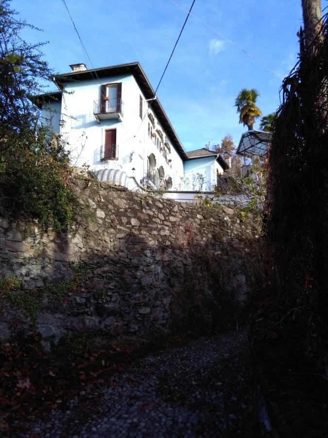 Casa Vacanze "La Quiete" Nonio Buitenkant foto