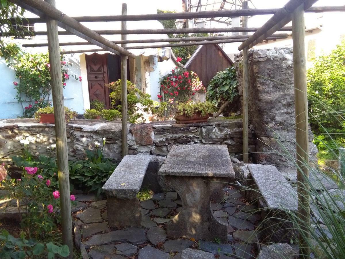 Casa Vacanze "La Quiete" Nonio Buitenkant foto