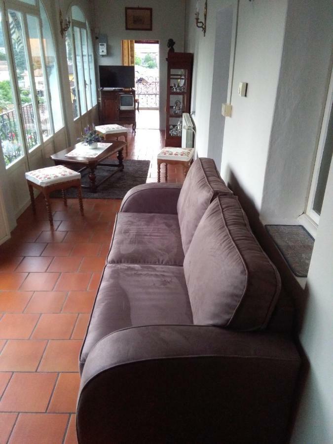 Casa Vacanze "La Quiete" Nonio Buitenkant foto