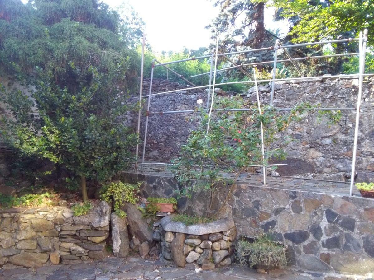 Casa Vacanze "La Quiete" Nonio Buitenkant foto