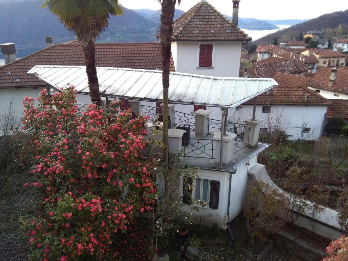 Casa Vacanze "La Quiete" Nonio Buitenkant foto