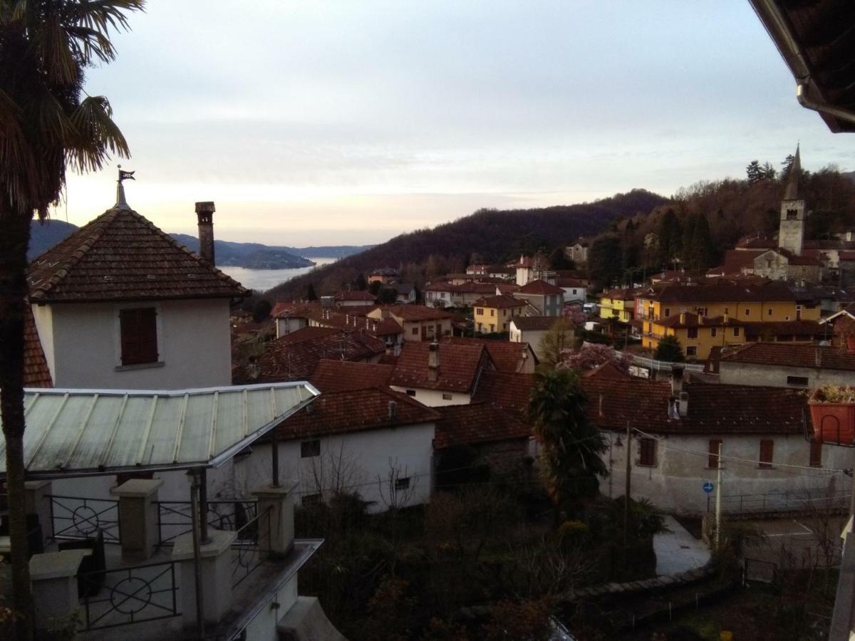Casa Vacanze "La Quiete" Nonio Buitenkant foto