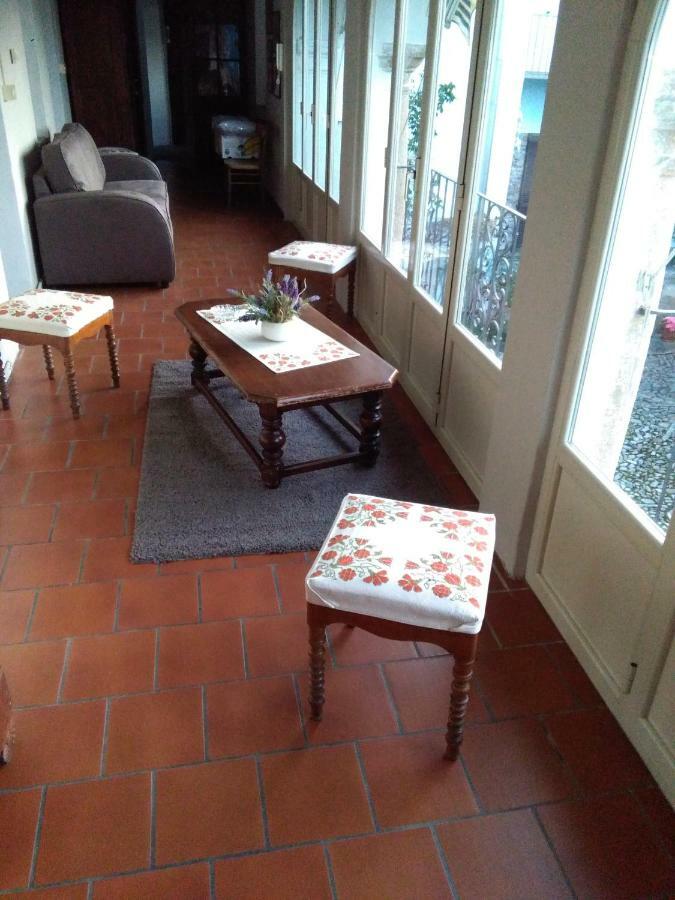 Casa Vacanze "La Quiete" Nonio Buitenkant foto