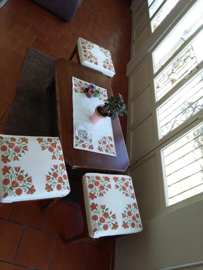 Casa Vacanze "La Quiete" Nonio Buitenkant foto